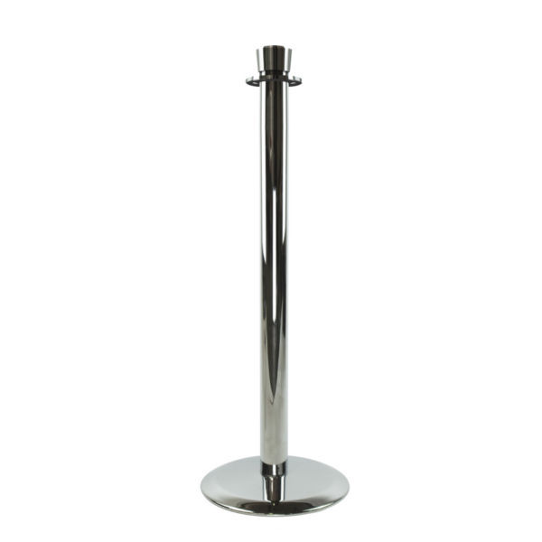 Lawrence Metal Stanchion | 310 Classic Post & Rope Barrier