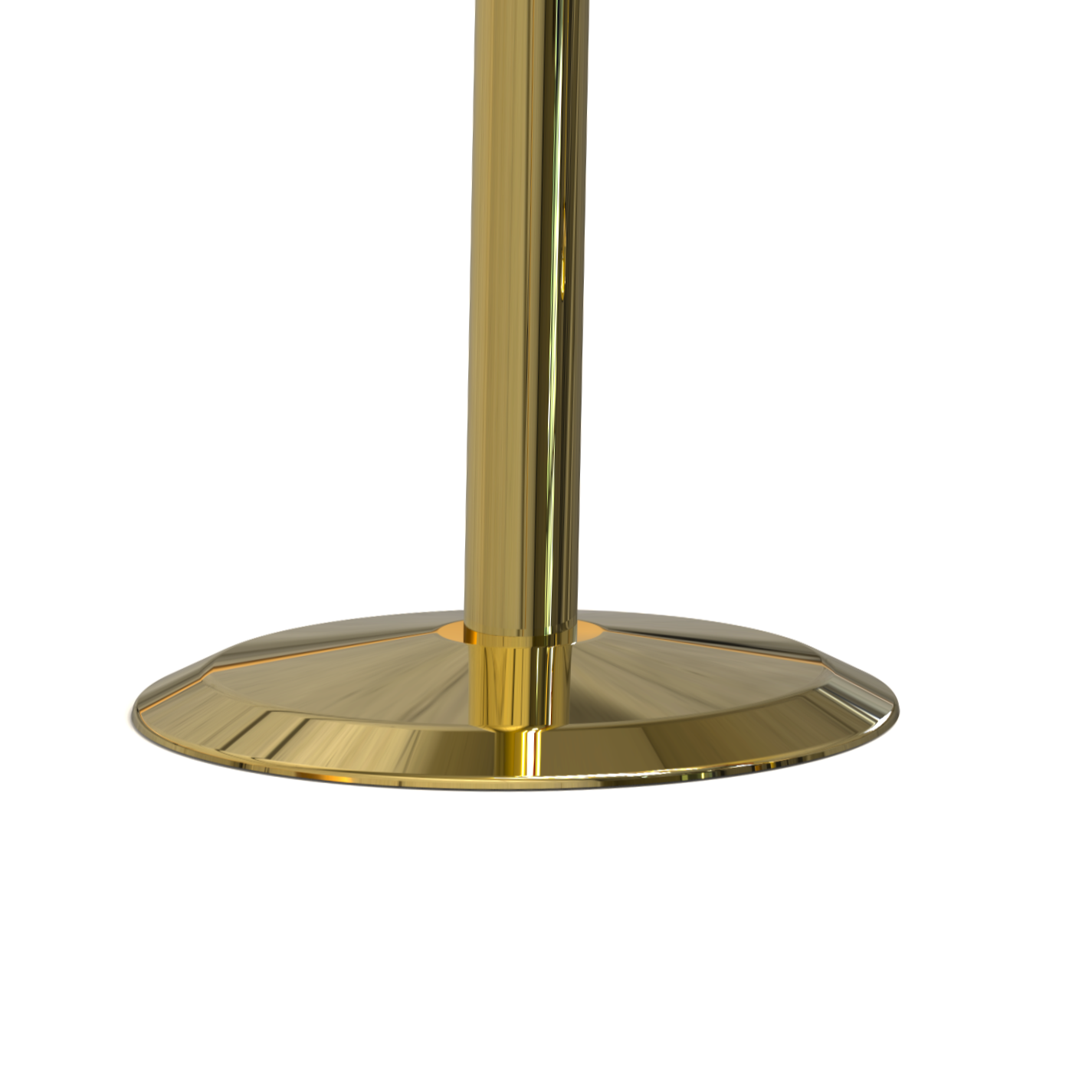 Lawrence Metal Stanchion | 2x Sphere Post & Rope Pack