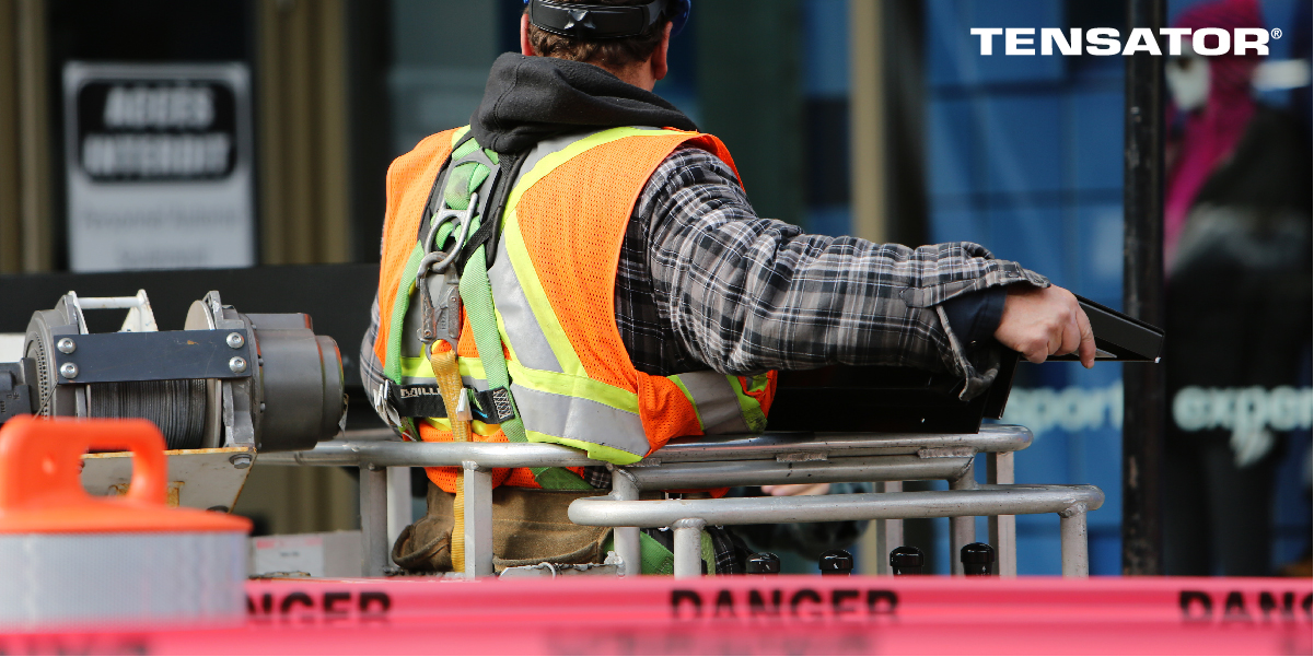 Setting the gold standard for safety at work