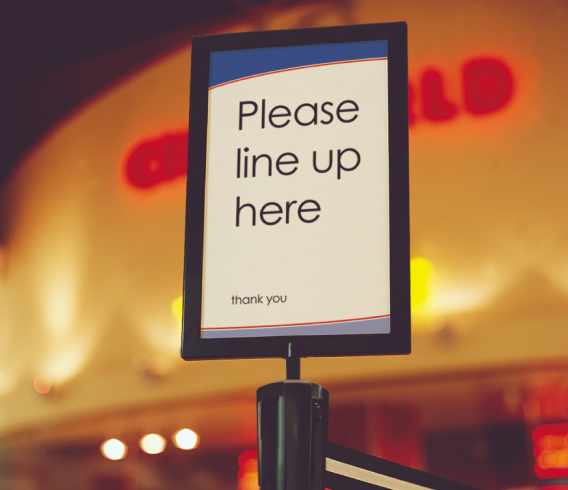 Post-Top Signage