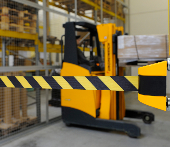 Wall Mounted Barriers